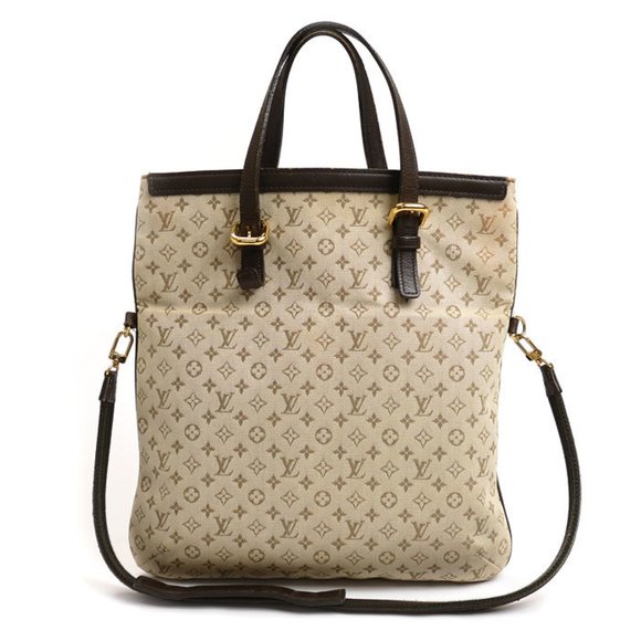 LOUIS VUITTON Francoise 2-Way Shoulder Bag Monogram Mini M92209 for Women - Picture 1 of 10